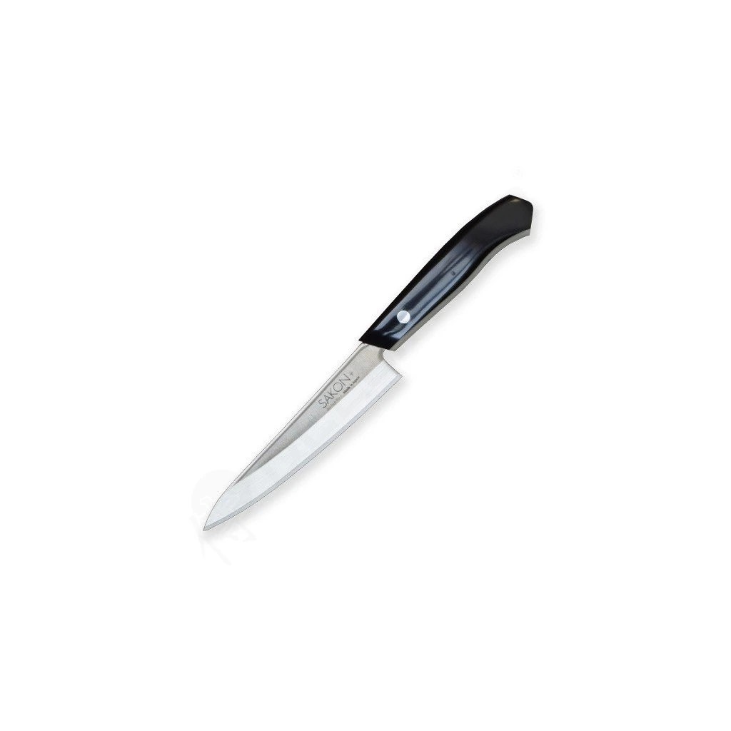 foto Japonsk� n�� Petty 135 mm Hokiyama Sakon Vee-tech